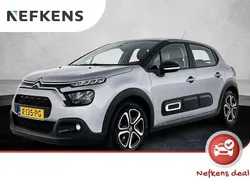 Grijs Gebruikt 2024 Citroën C3 PureTech Hatchback | € 16.200 (Eerlijke prijs)