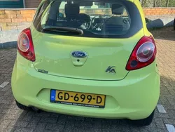 Groen Gebruikt 2009 Ford Ka Trend Hatchback | € 1.700 (Iets duurder)