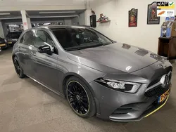 Grijs Gebruikt 2019 Mercedes A250 Premium Plus Hatchback | € 27.650 (Eerlijke prijs)