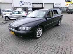 Zwart Gebruikt 2000 Volvo V70 Stationwagen | € 750 (Goede deal)