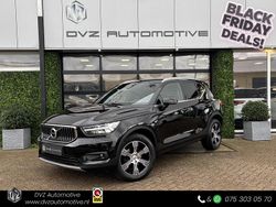 Zwart Gebruikt 2020 Volvo XC40 Inscription SUV | € 27.950 (Super prijs)