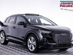 Zwart Gebruikt 2024 Audi Q4 e-tron Basis SUV | € 46.990 (Duur)