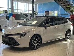 Nieuw 2025 Toyota Corolla Sport Stationwagen | € 47.995 (Iets duurder)
