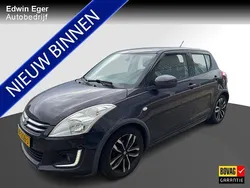 Grijs Gebruikt 2015 Suzuki Swift Style Hatchback | € 6.900 (Goede deal)