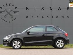 Zwart (metallic) Gebruikt 2015 Audi A1 Proline Hatchback | € 8.940 (Goede deal)
