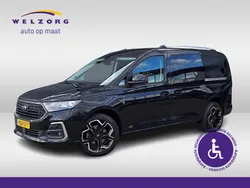 Zwart Gebruikt 2023 Ford Tourneo Connect MPV | € 54.950 (Eerlijke prijs)