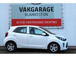 Wit Gebruikt 2020 Kia Picanto Hatchback | € 8.880 (Goede deal)