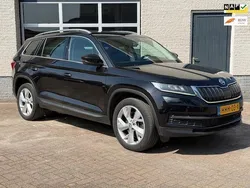 Zwart Gebruikt 2018 Skoda Kodiaq Style SUV | € 29.750 (Eerlijke prijs)