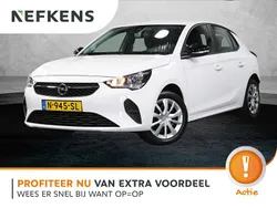 Wit Gebruikt 2021 Opel Corsa-e Edition Hatchback | € 14.925 (Goede deal)