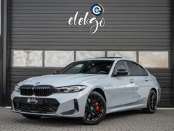 Grijs Gebruikt 2023 BMW 320 Executive Sedan | € 43.450 (Duur)
