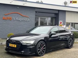 Zwart Gebruikt 2020 Audi A6 Competition Sedan | € 46.950 (Eerlijke prijs)