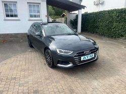 Grijs Gebruikt 2020 Audi A4 Business Stationwagen | € 25.900 (Duur)