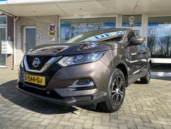 Bruin Gebruikt 2019 Nissan Qashqai Visia SUV | € 17.950 (Goede deal)