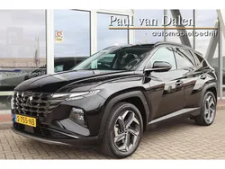 Zwart Gebruikt 2023 Hyundai Tucson Premium SUV | € 35.920 (Eerlijke prijs)
