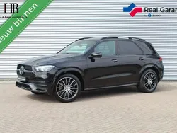 Zwart, metallic lak Gebruikt 2022 Mercedes GLE350e AMG SUV | € 67.945 (Eerlijke prijs)