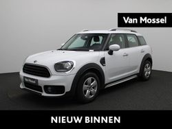 Wit Gebruikt 2020 Mini One Countryman SUV | € 15.645 (Super prijs)