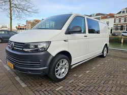 Wit Gebruikt 2017 VW T6 Van | € 14.850 (Iets duurder)