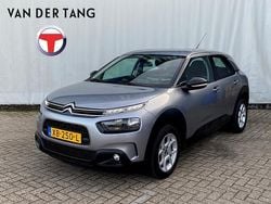 Grijs Gebruikt 2018 Citroën C4 Cactus Business Class Hatchback | € 10.850 (Eerlijke prijs)