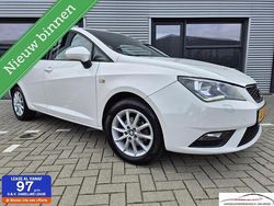 Wit Gebruikt 2016 Seat Ibiza CONNECT Hatchback | € 5.900 (Goede deal)
