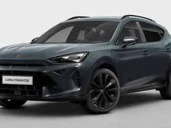 Blauw Nieuw 2025 Cupra Formentor SUV | € 44.987 (Eerlijke prijs)