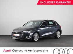 Grijs Gebruikt 2021 Audi A3 Sportback Business Hatchback | € 25.749 (Eerlijke prijs)