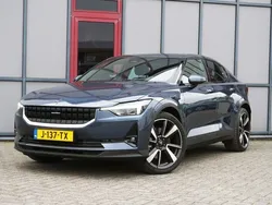 Blauw Gebruikt 2020 Polestar 2 Pilot Sedan | € 25.400 (Eerlijke prijs)