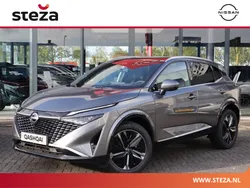 Grijs metallic Nieuw 2024 Nissan Qashqai Pack SUV | € 39.269 (Eerlijke prijs)