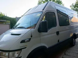 Wit Gebruikt 2005 Iveco Daily Sedan | € 3.700 (Goede deal)