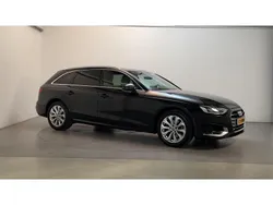 Zwart Gebruikt 2020 Audi A4 Business Stationwagen | € 23.400 (Eerlijke prijs)