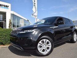 Zwart Gebruikt 2018 Land Rover Range Rover evoque S SUV | € 34.890