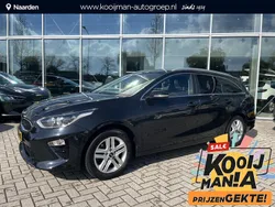 Zwart Gebruikt 2020 Kia Ceed Stationwagen | € 17.445 (Eerlijke prijs)
