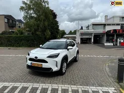 Wit Nieuw 2025 Toyota Yaris Cross Active SUV | € 29.950 (Eerlijke prijs)