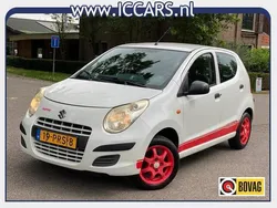 Wit Gebruikt 2011 Suzuki Alto Hatchback | € 3.600 (Eerlijke prijs)