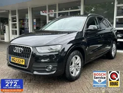 Zwart Gebruikt 2014 Audi Q3 S-Line SUV | € 16.800 (Iets duurder)
