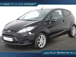 Zwart Gebruikt 2008 Ford Fiesta Trend Hatchback | € 2.500 (Eerlijke prijs)