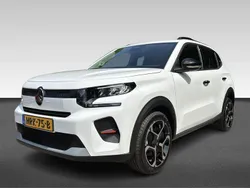 Wit Nieuw 2025 Citroën C3 Hatchback | € 25.751 (Eerlijke prijs)