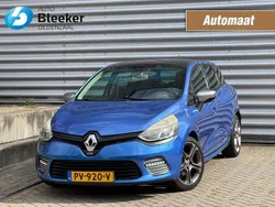 Blauw Gebruikt 2014 Renault Clio GrandTour GT Stationwagen | € 7.950 (Eerlijke prijs)