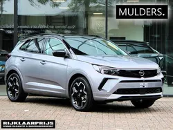 Grijs Nieuw 2025 Opel Grandland X Ultimate SUV | € 39.995 (Goede deal)