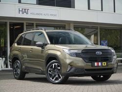 Groen Gebruikt 2025 Subaru Forester Exclusive+ SUV | € 62.400