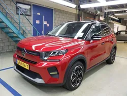 Rood Nieuw 2024 Citroën e-C3 SUV | € 24.900 (Goede deal)