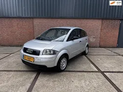 Grijs Gebruikt 2001 Audi A2 Hatchback | € 2.499 (Iets duurder)