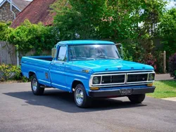 Anders Gebruikt 1972 Ford F100 Pickup | € 9.242