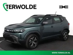 Groen Nieuw 2025 Dacia Duster Expression SUV | € 31.550 (Goede deal)
