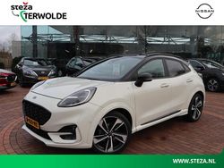 Wit Gebruikt 2020 Ford Puma ST-Line X SUV | € 18.945 (Eerlijke prijs)