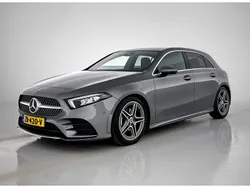 Grijs Gebruikt 2019 Mercedes A180 Business Hatchback | € 22.445 (Eerlijke prijs)