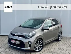 Grijs Gebruikt 2018 Kia Picanto Hatchback | € 10.940 (Eerlijke prijs)