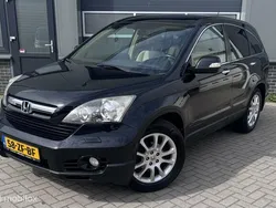 Zwart Gebruikt 2008 Honda CR-V Executive SUV | € 7.450 (Goede deal)