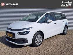Wit Gebruikt 2019 Citroën C4 SpaceTourer PureTech MPV | € 17.995 (Eerlijke prijs)