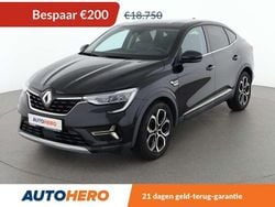 Zwart Gebruikt 2021 Renault Arkana Intens SUV | € 18.749 (Goede deal)
