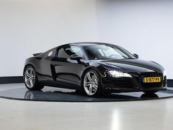 Zwart Gebruikt 2010 Audi R8 Coupé Design Coupé | € 69.950 (Eerlijke prijs)